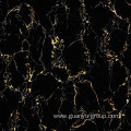 Black Mirco Crystal Composite Panel Floor Tile